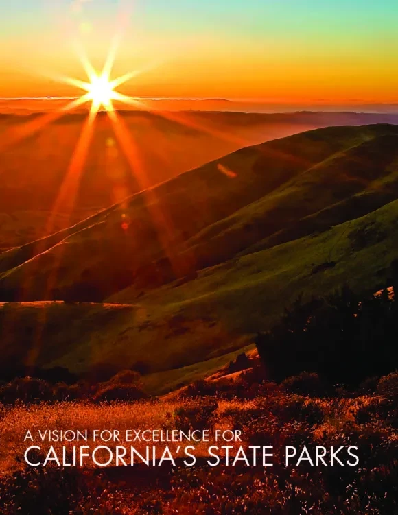 First 50 Years Cal Parks